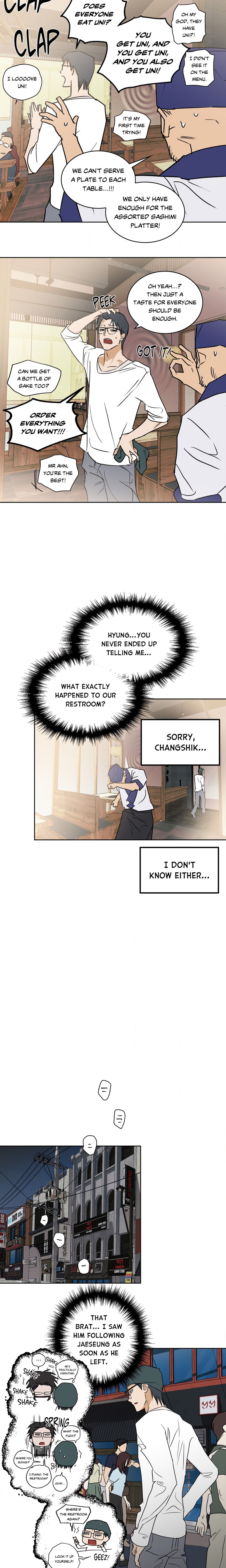 Full Book (Uncensored) Page 6 - MangaHe