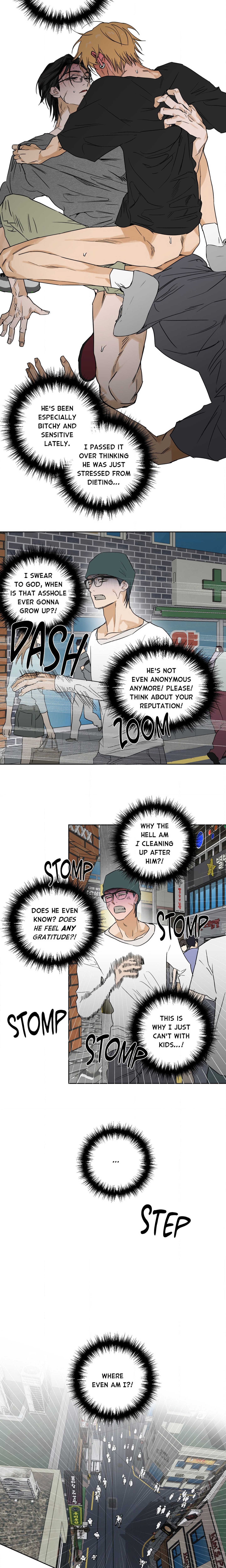 Full Book (Uncensored) Page 8 - MangaHe