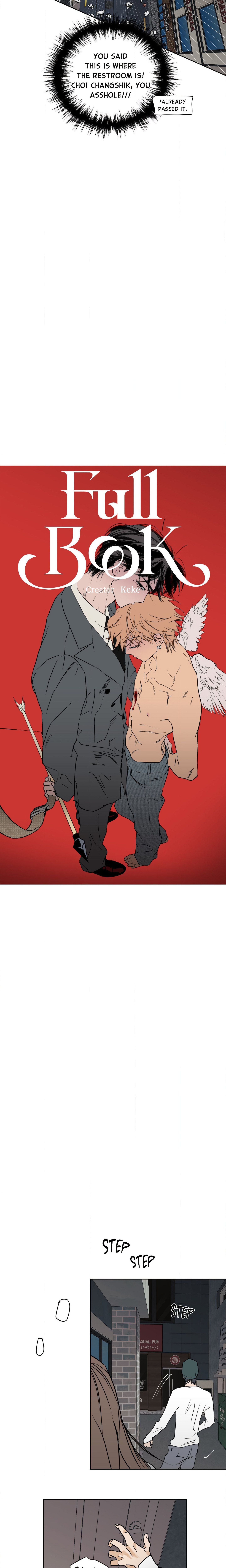 Full Book (Uncensored) Page 9 - MangaHe