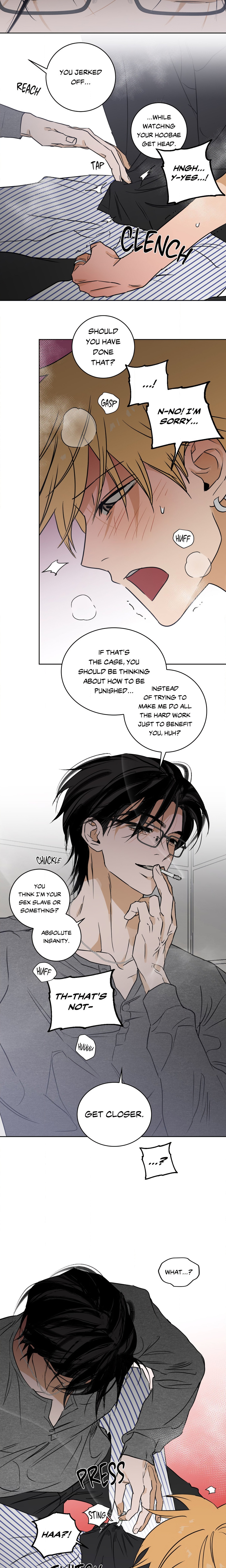 Full Book (Uncensored) Page 13 - MangaHe