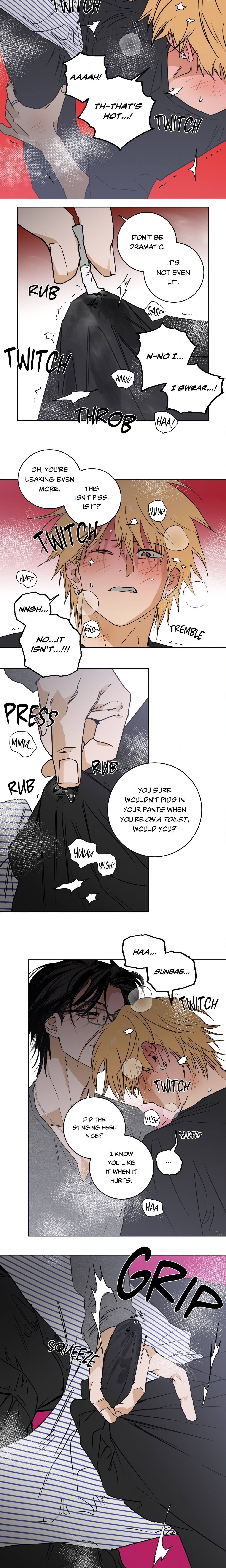 Full Book (Uncensored) Page 14 - MangaHe