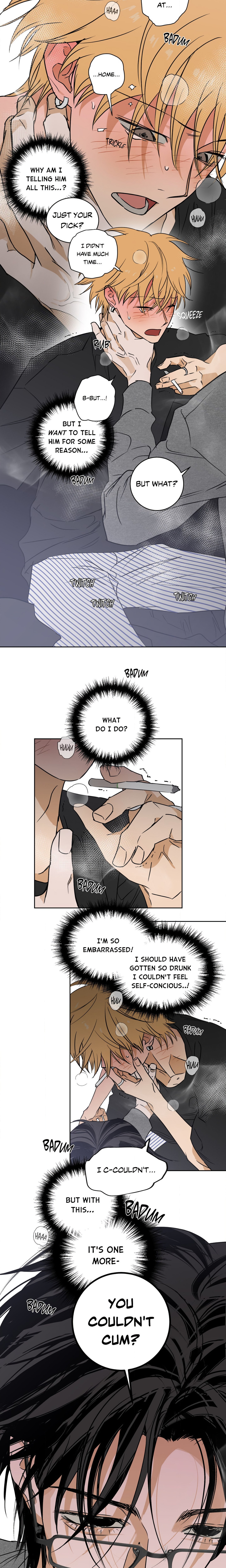 Full Book (Uncensored) Page 8 - MangaHe