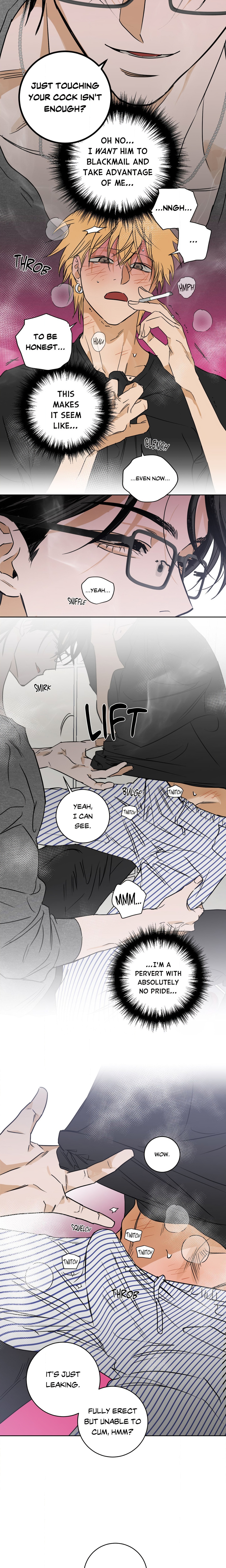 Full Book (Uncensored) Page 9 - MangaHe