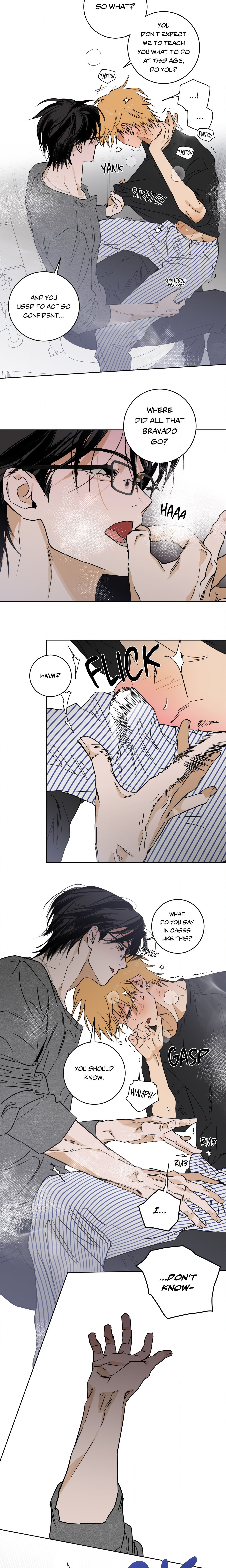 Full Book (Uncensored) Page 10 - MangaHe