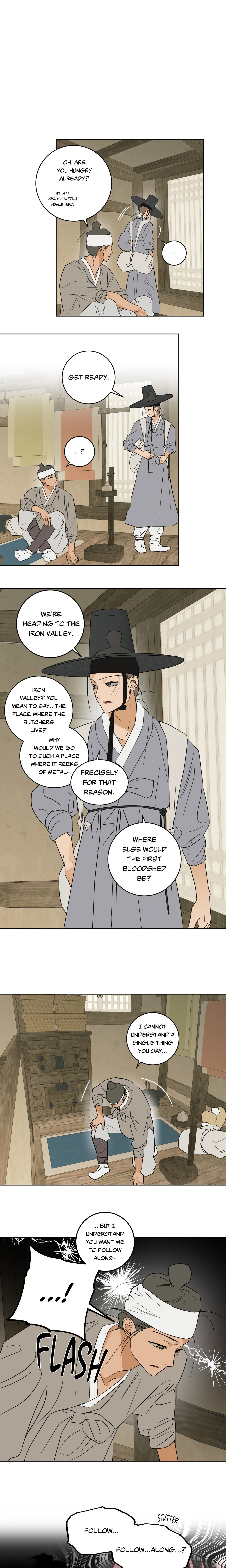 Full Book (Uncensored) Page 11 - MangaHe