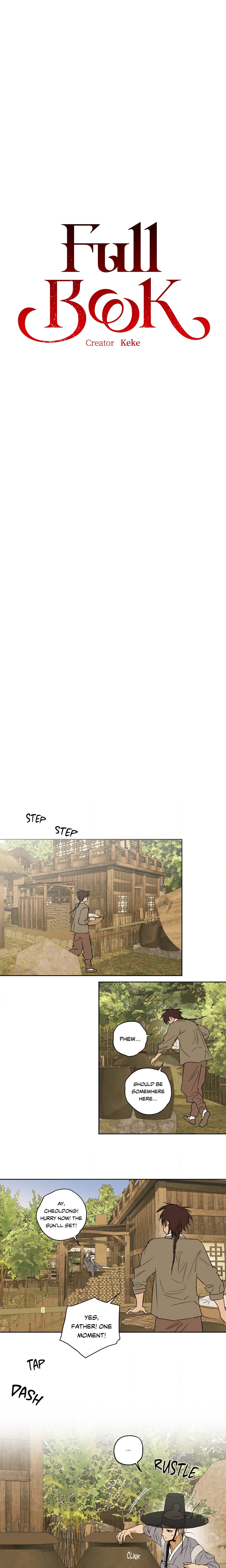 Full Book (Uncensored) Page 13 - MangaHe