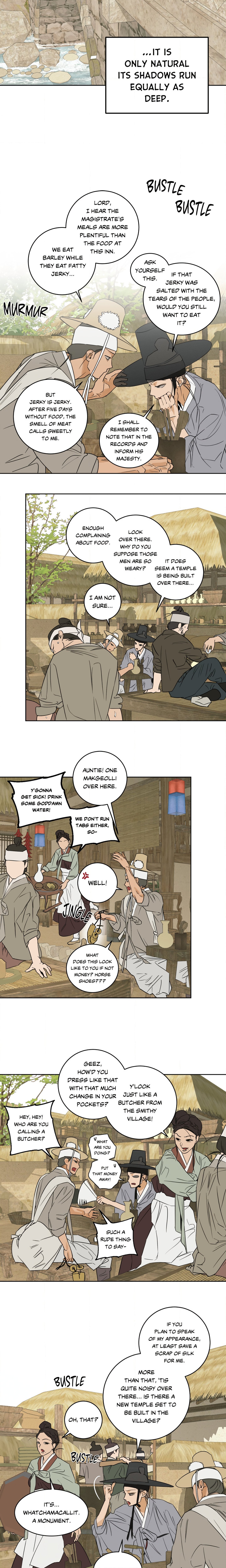 Full Book (Uncensored) Page 5 - MangaHe