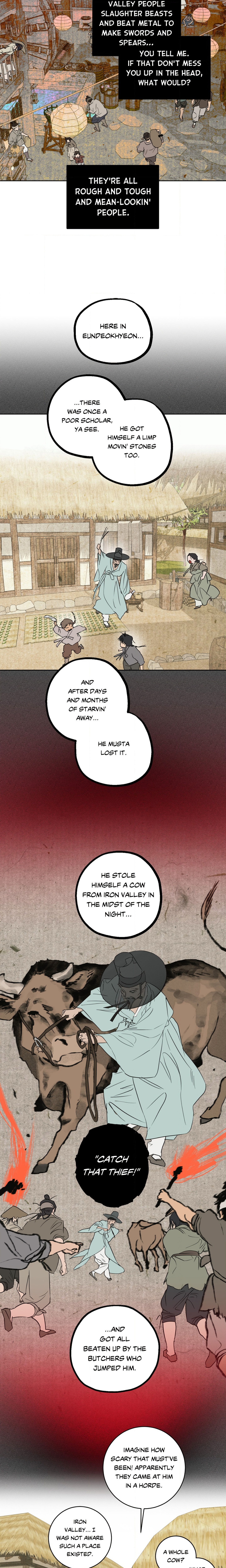 Full Book (Uncensored) Page 9 - MangaHe