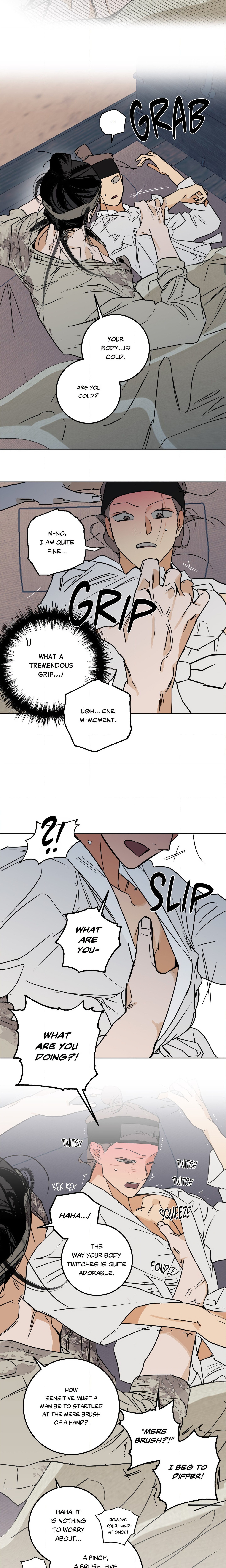 Full Book (Uncensored) Page 11 - MangaHe