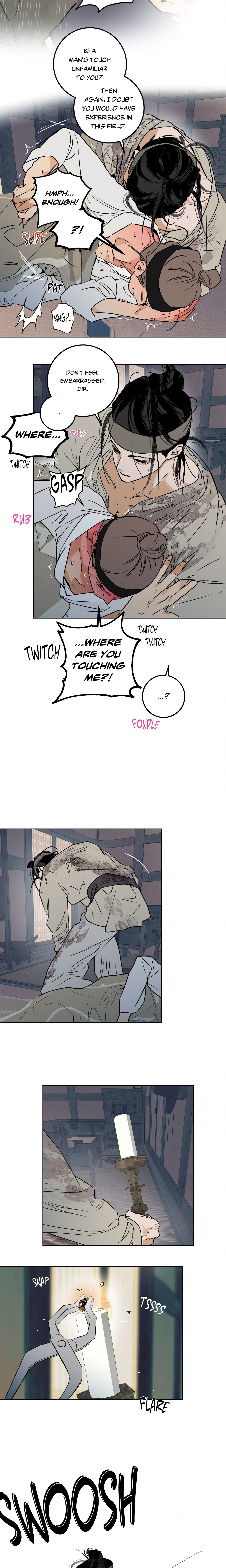 Full Book (Uncensored) Page 13 - MangaHe