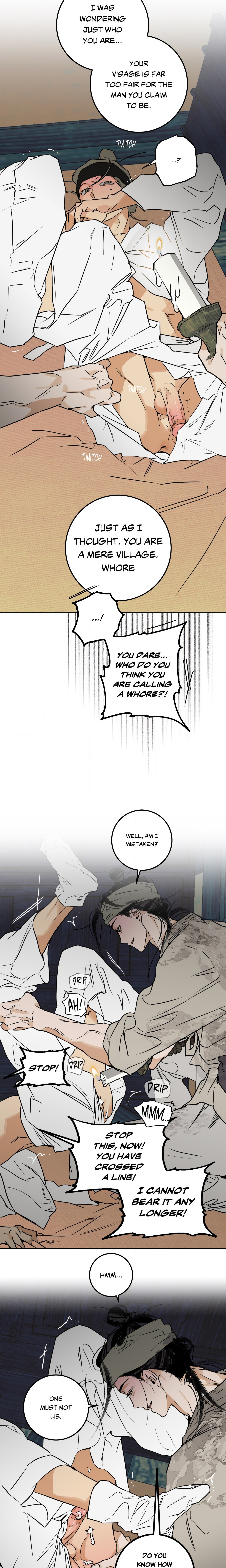 Full Book (Uncensored) Page 15 - MangaHe