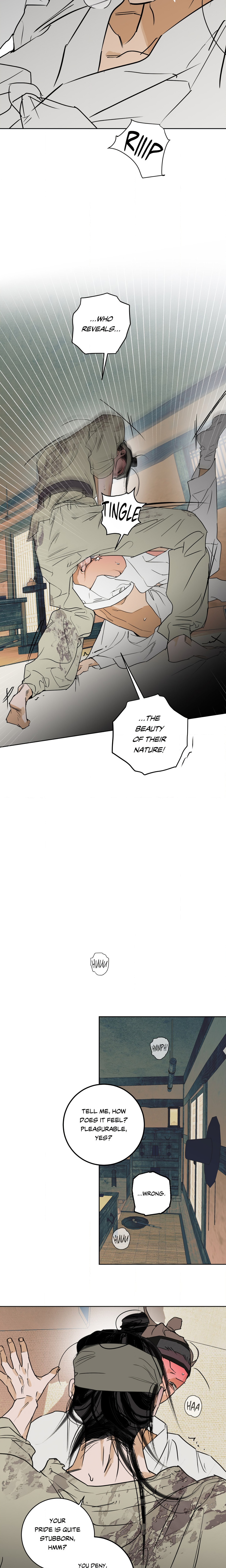 Full Book (Uncensored) Page 19 - MangaHe
