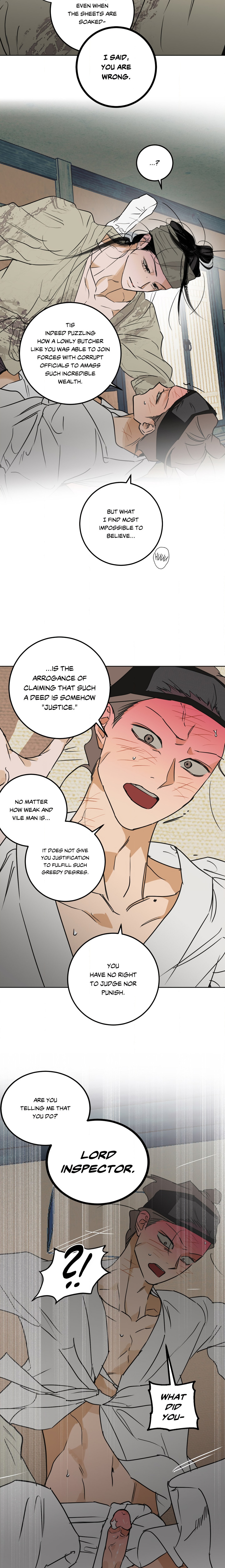 Full Book (Uncensored) Page 20 - MangaHe