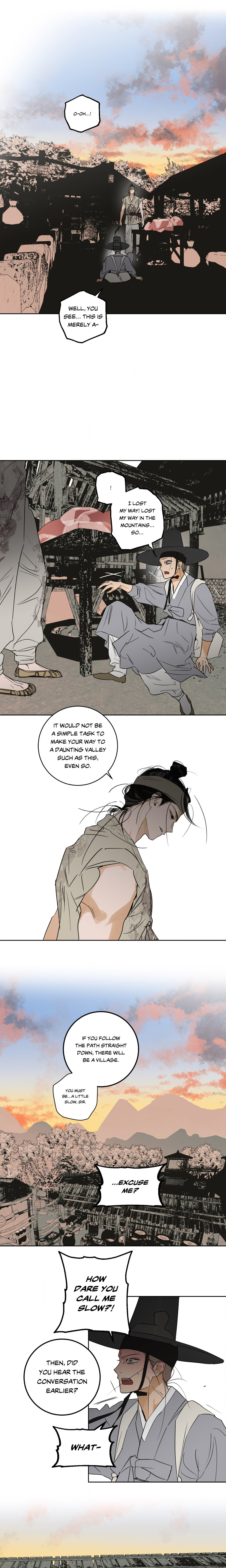 Full Book (Uncensored) Page 3 - MangaHe