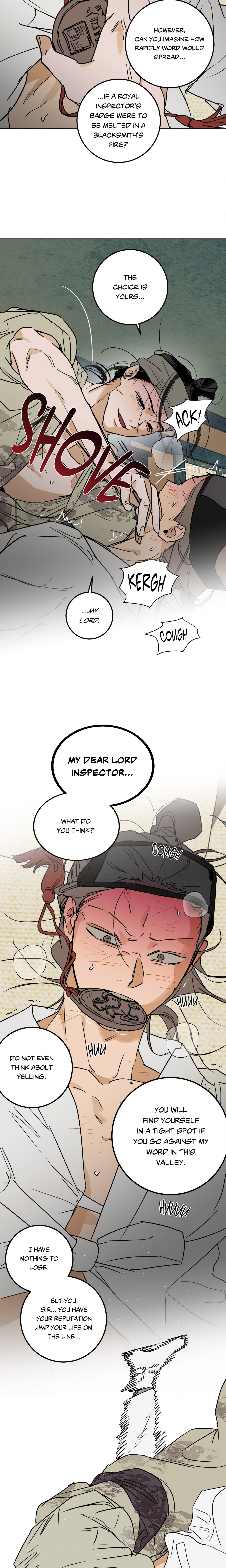 Full Book (Uncensored) Page 22 - MangaHe