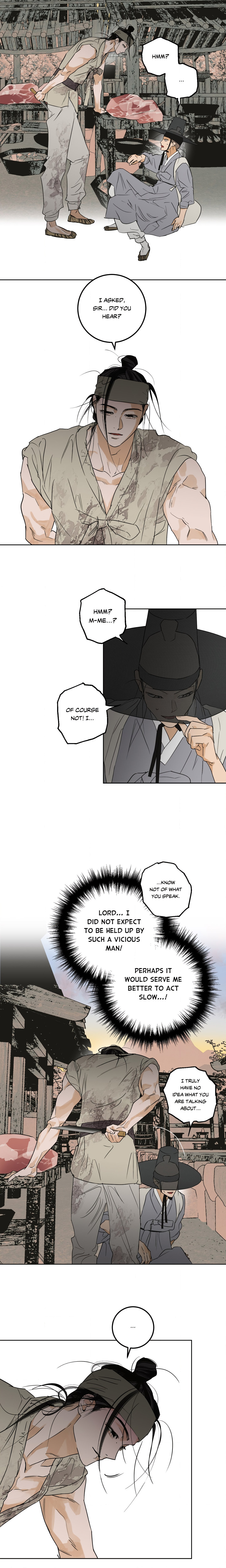 Full Book (Uncensored) Page 4 - MangaHe