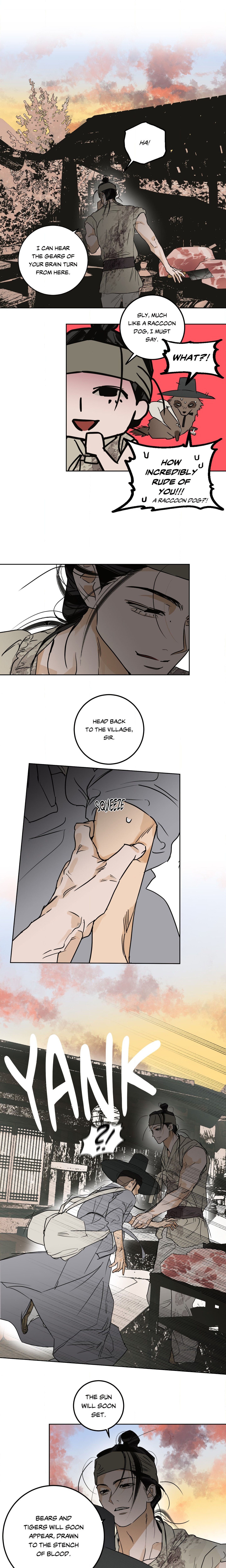 Full Book (Uncensored) Page 5 - MangaHe