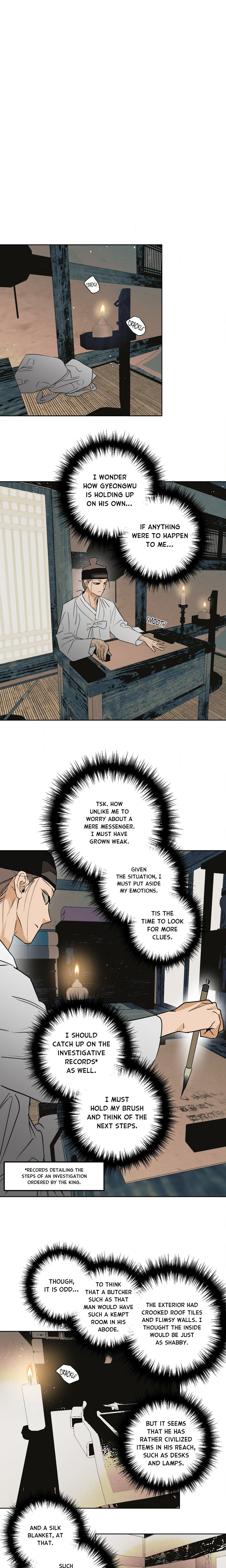 Full Book (Uncensored) Page 7 - MangaHe