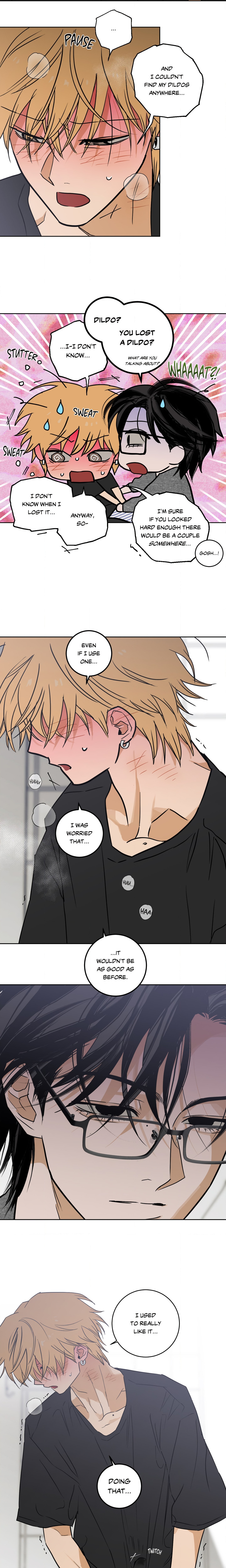 Full Book (Uncensored) Page 11 - MangaHe