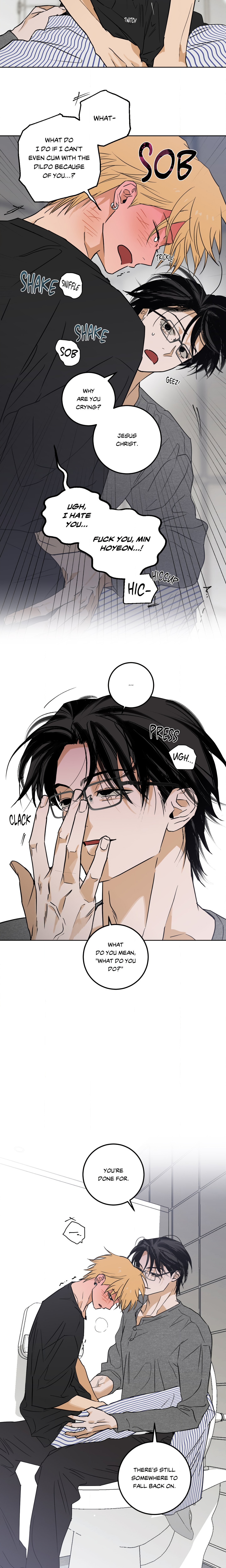 Full Book (Uncensored) Page 12 - MangaHe