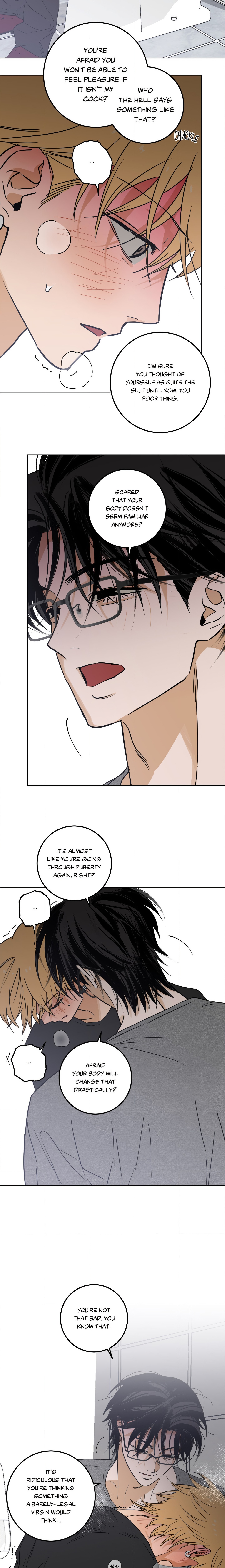 Full Book (Uncensored) Page 13 - MangaHe