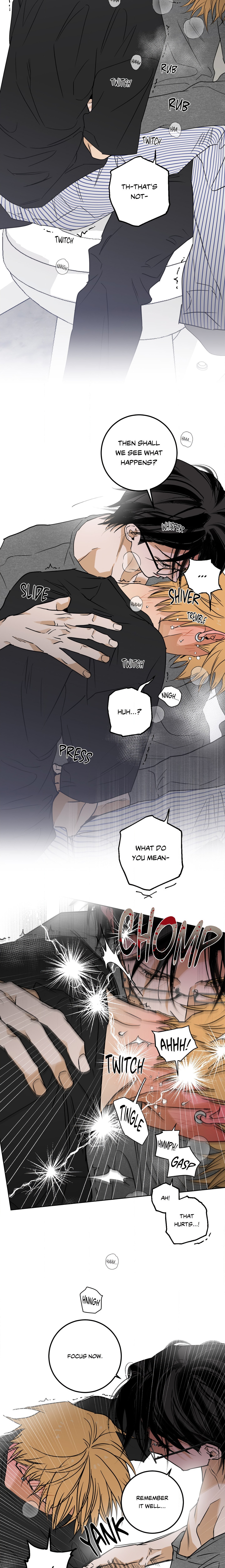 Full Book (Uncensored) Page 14 - MangaHe