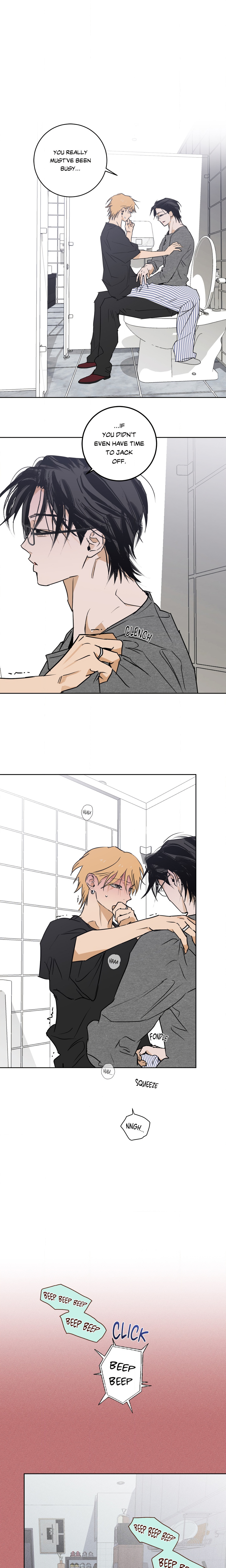 Full Book (Uncensored) Page 3 - MangaHe