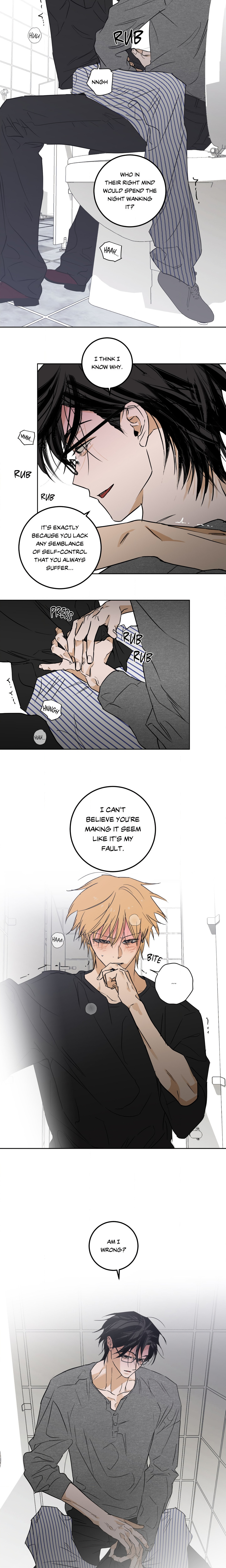 Full Book (Uncensored) Page 8 - MangaHe