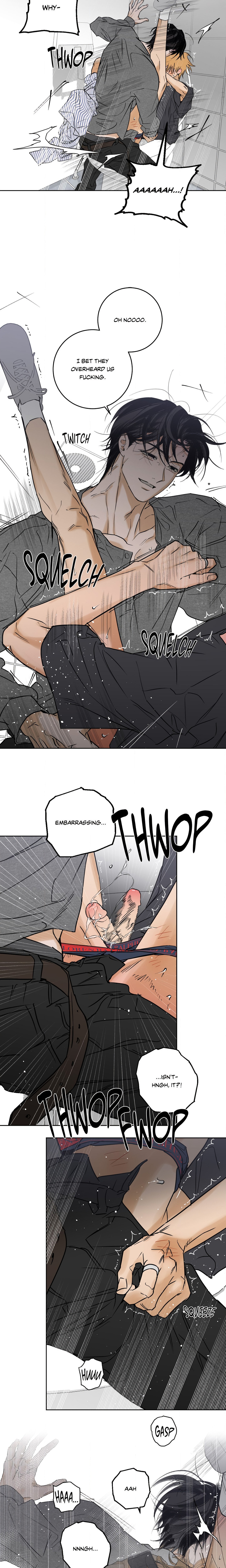 Full Book (Uncensored) Page 12 - MangaHe