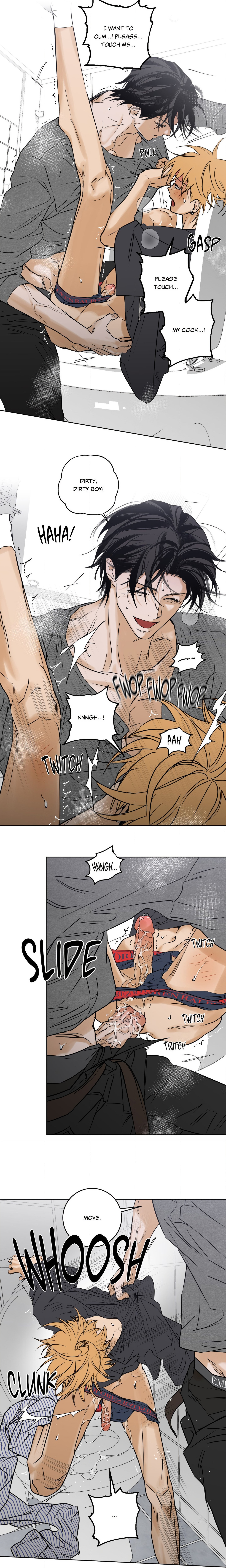 Full Book (Uncensored) Page 14 - MangaHe