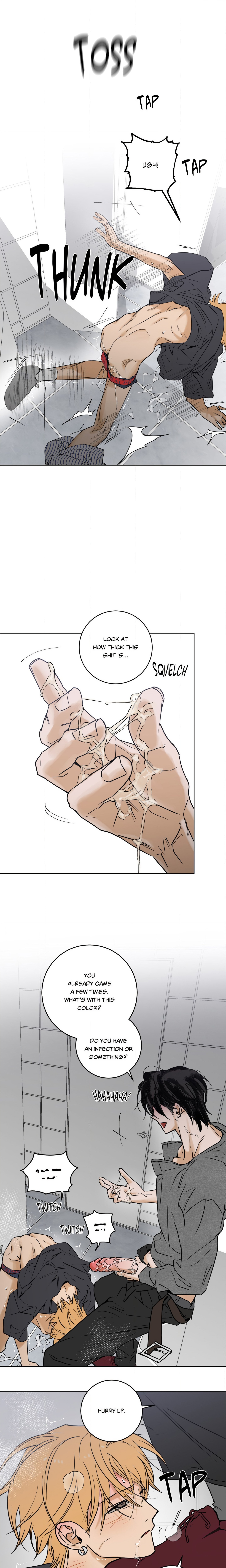 Full Book (Uncensored) Page 15 - MangaHe