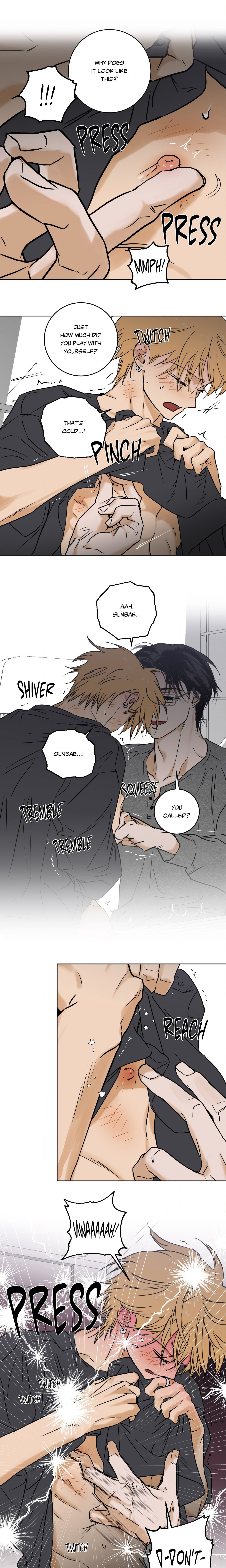 Full Book (Uncensored) Page 5 - MangaHe