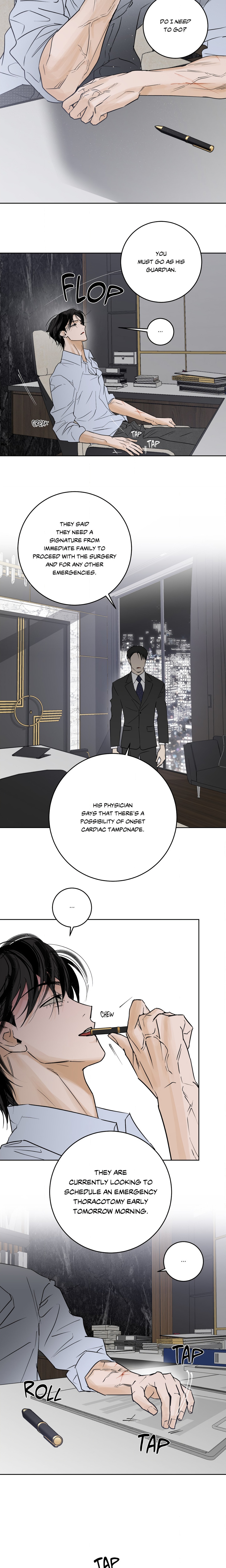 Full Book (Uncensored) Page 12 - MangaHe