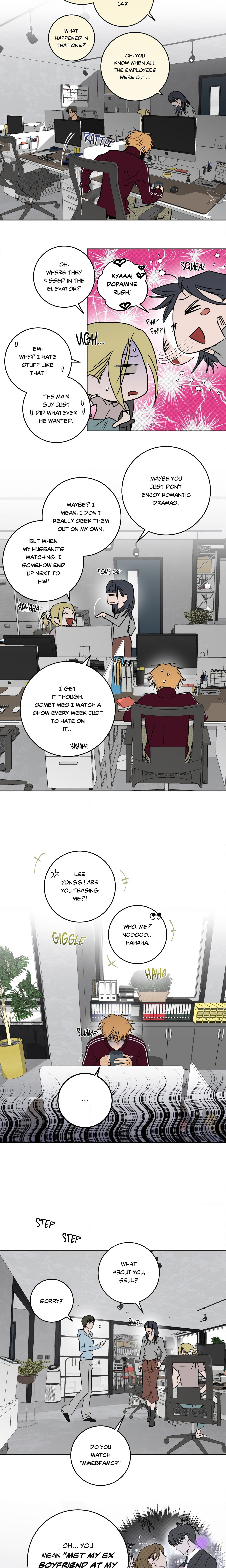 Full Book (Uncensored) Page 4 - MangaHe