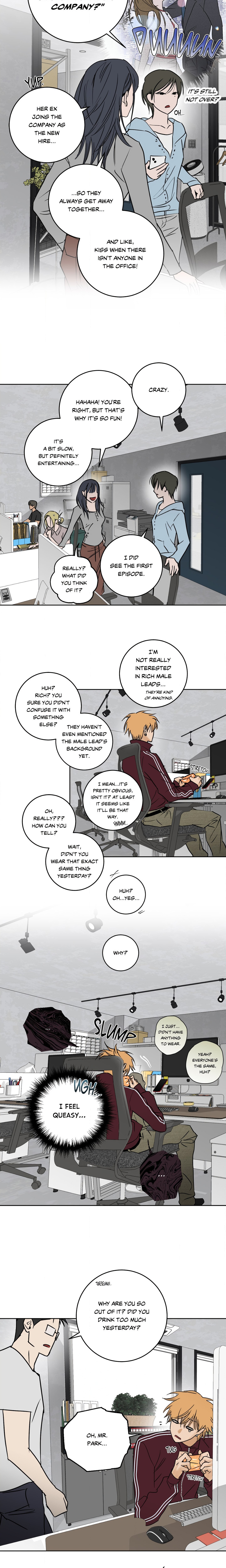 Full Book (Uncensored) Page 5 - MangaHe