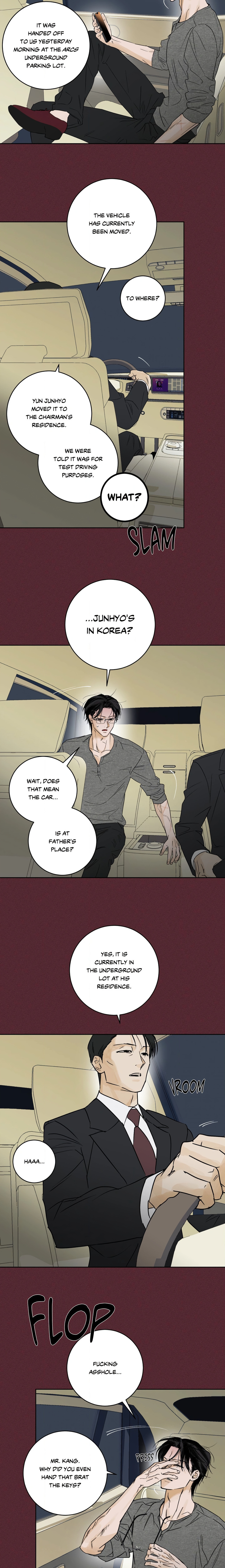 Full Book (Uncensored) Page 5 - MangaHe