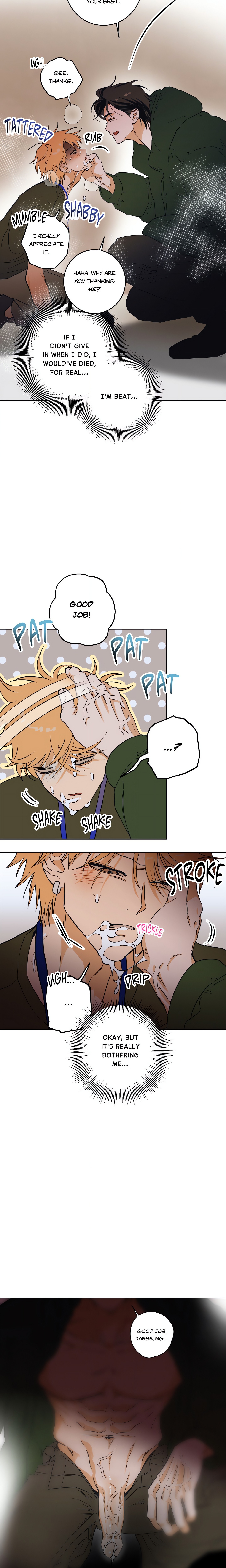 Full Book (Uncensored) Page 21 - MangaHe