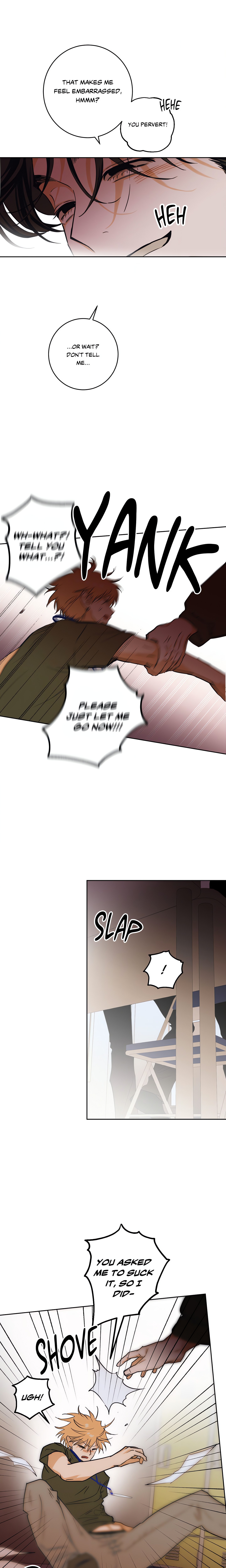 Full Book (Uncensored) Page 23 - MangaHe
