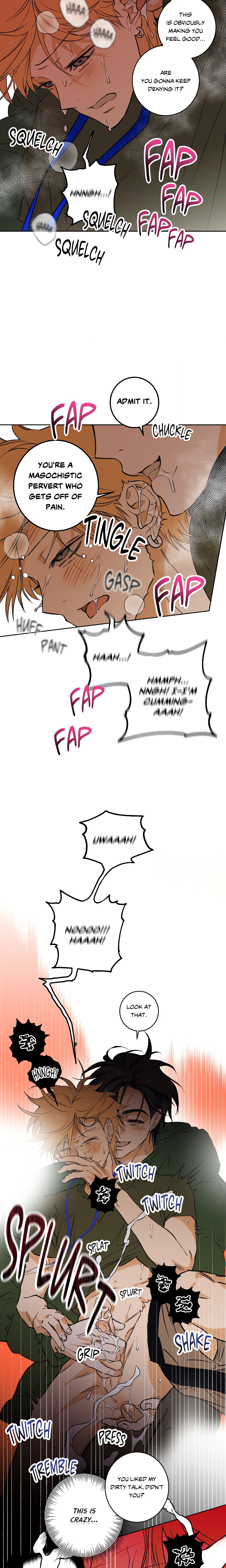 Full Book (Uncensored) Page 28 - MangaHe
