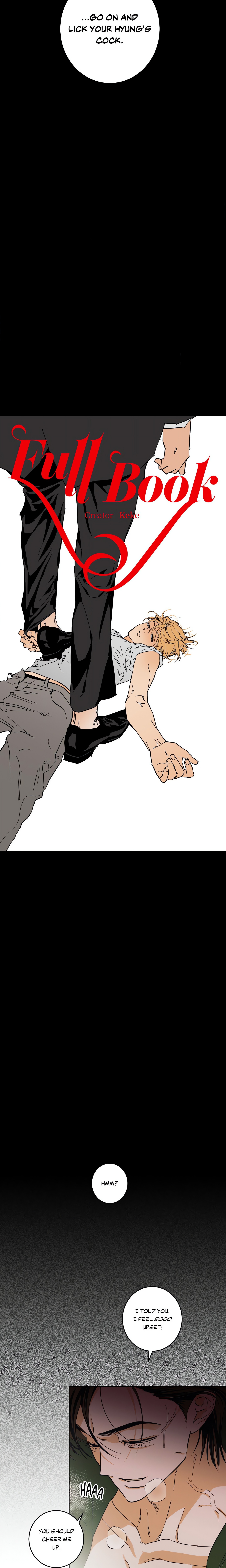 Full Book (Uncensored) Page 4 - MangaHe
