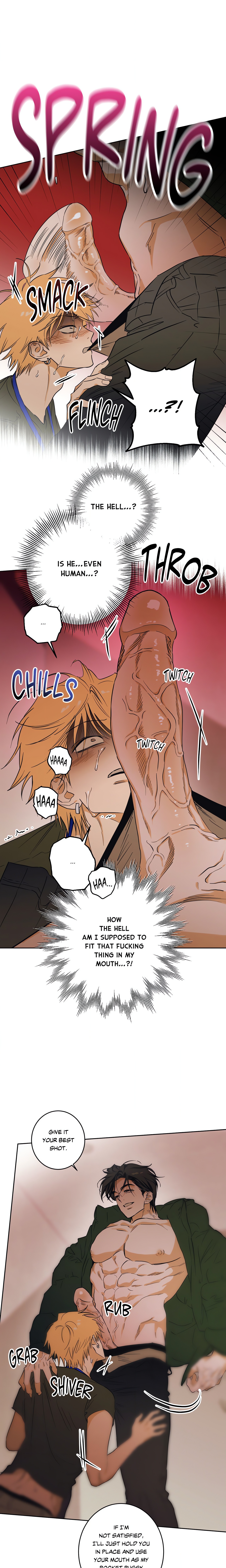 Full Book (Uncensored) Page 8 - MangaHe