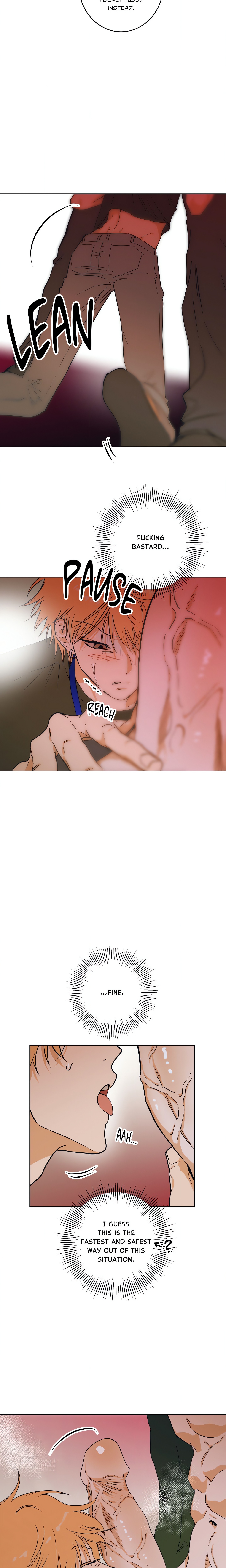 Full Book (Uncensored) Page 9 - MangaHe