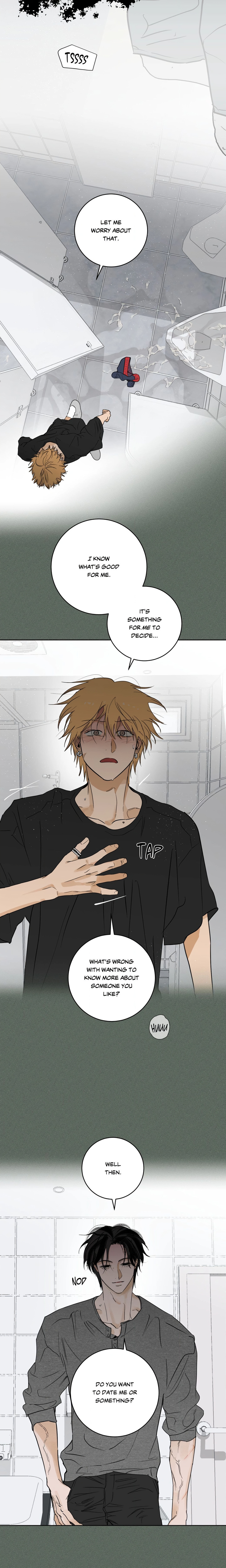 Full Book (Uncensored) Page 14 - MangaHe