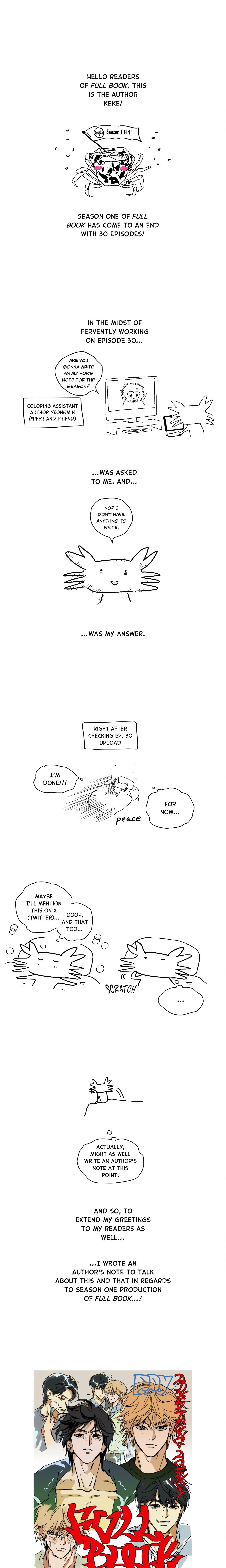 Full Book (Uncensored) Page 3 - MangaHe