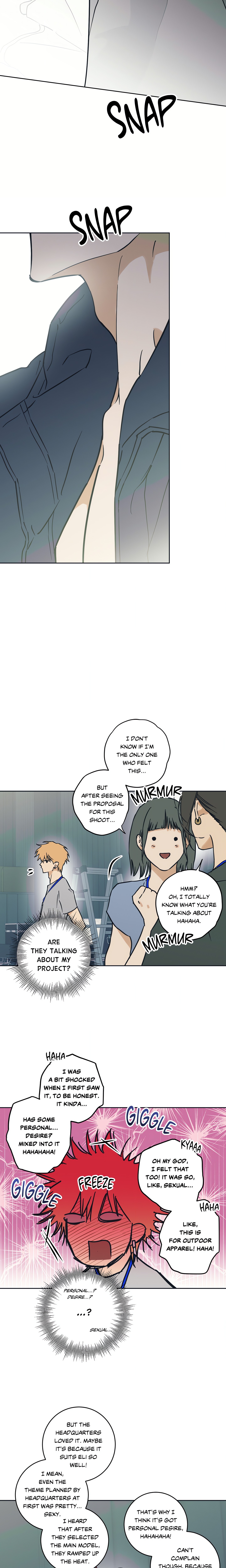 Full Book (Uncensored) Page 22 - MangaHe