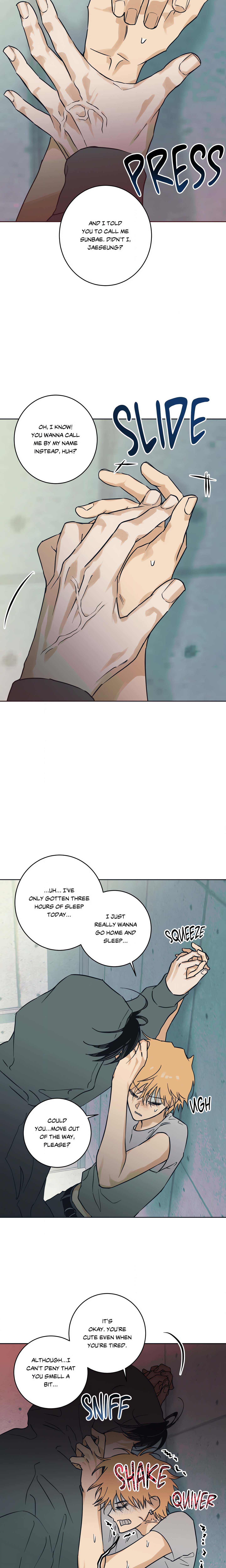 Full Book (Uncensored) Page 3 - MangaHe