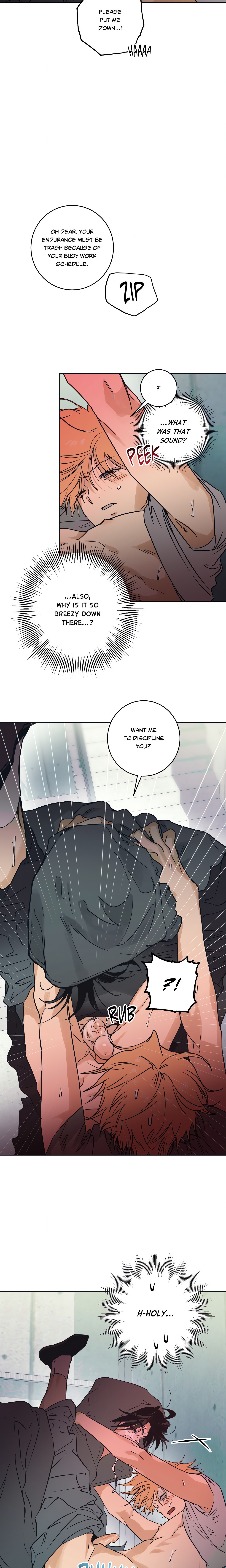 Full Book (Uncensored) Page 25 - MangaHe