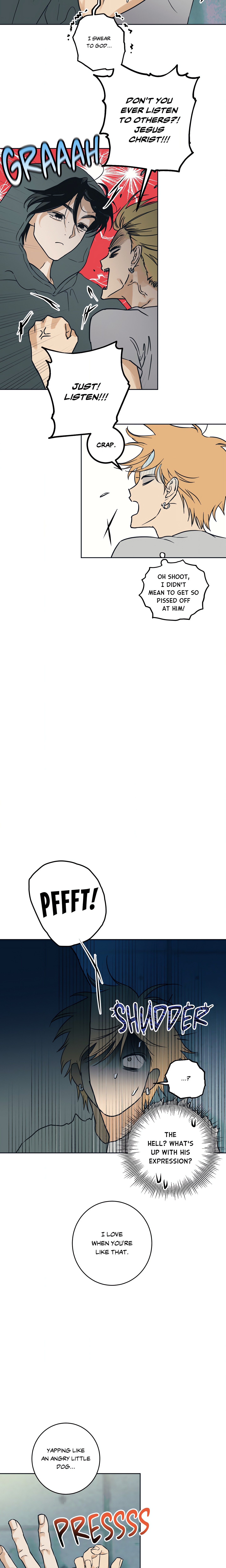 Full Book (Uncensored) Page 4 - MangaHe