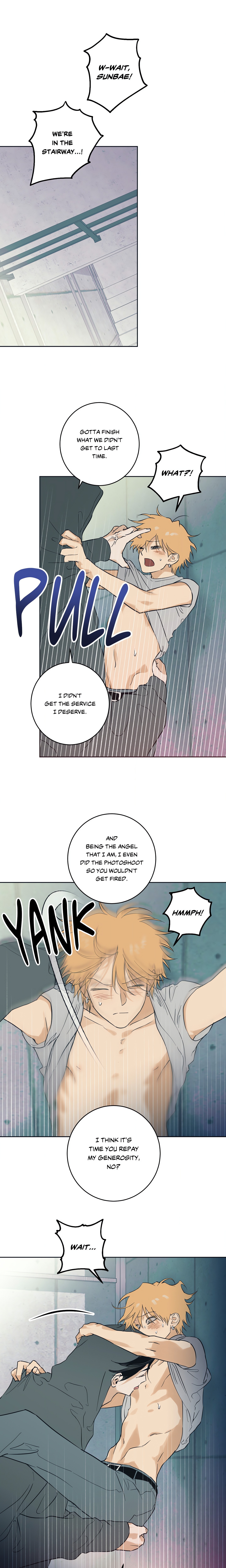 Full Book (Uncensored) Page 6 - MangaHe
