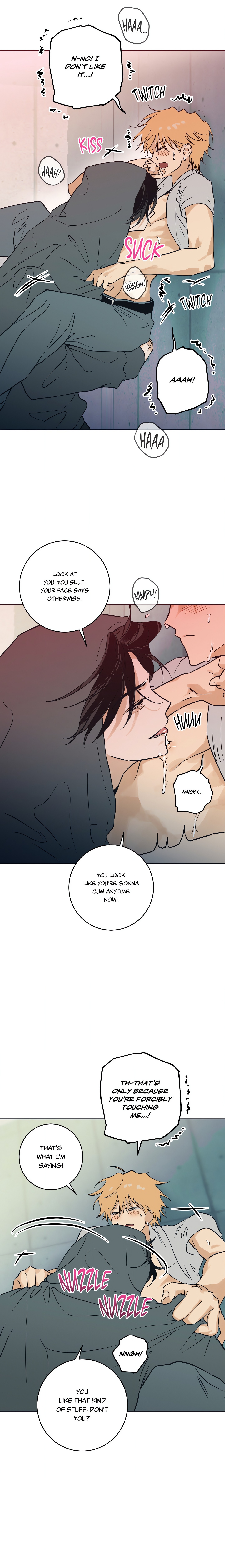 Full Book (Uncensored) Page 9 - MangaHe